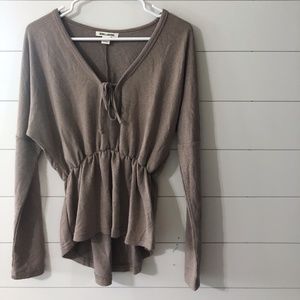 long sleeve shirt